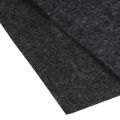 Speaker Cloth Car Subwoofer Box Polyester Fiber Sound-Absorbing Board Clothes Anti-Seismic Blanket Felt Gray. 