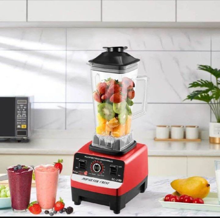 Silver%20Crest%20Heavy%20Duty%20German%20Powerful%20Blender%202Large-Capacity%20which%20is%20quite%20suitable%20for%20making%20frozen%20drinks%20for%20the%20entire%20family%20Adjustable%2015%20levels%20of%20rotating%20speed%20%7Cice%20crushing%20Function%20(RED)%20-%20Image%203