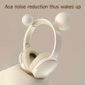 P2961 Bluetooth Headphone Over Ear Stereo HIFI Headset True Wireless Sports With Earphone TF/AUX Music Player with MIC for Gift. 