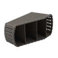 4 Grids Storage Box Table Desk Organizer Stationery Cosmetic Jewelry Holder SS. 