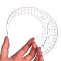 And Pattern Curve Designers Comma For Tailor Shaped Easy Ruler Transparent. 