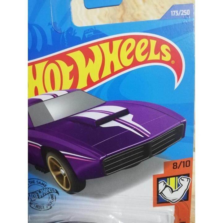 Original Hot Wheels Custom Otto (Muscle Mania Series)