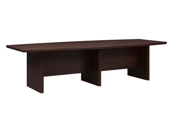 INTERWOOD Arc Meeting Table 8 Person Rectangular - Secure delivery + Installation (Karachi - Lahore - Islamabad)
