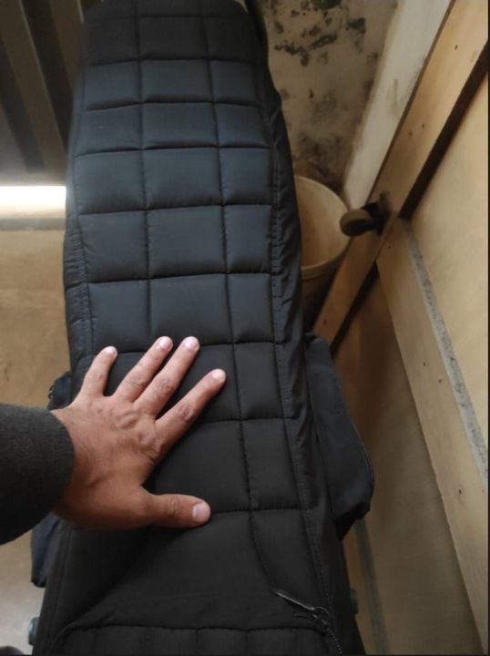 Best quality bike seat cover for 70CC and 125 with 12 soft foam