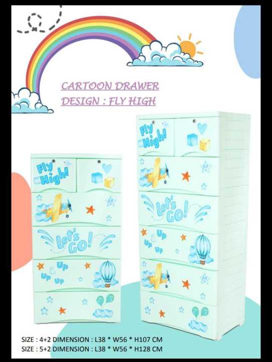 Kids%20Storage%20Drawers%20With%20Key%20Locks%20(5+2)%20-%20Image%203