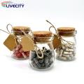 Valentine Day Gift Valentine's Day Love Pill Message Bottle Romantic Confession Gift for Creative Love Gift. 