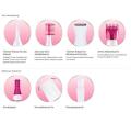 Sensitive Touch Hair Remover Eyebrow Shaper Shaver Epilator. 
