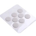 20Pcs Universal Dot Mouse Skates Feet Glides 0.8mm PTFE Teflon. 