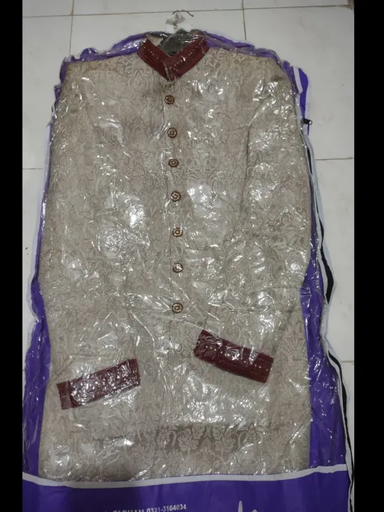 High%20Quality%20Dulha%20Sherwani%202025%20Sherwani%20For%20Groom%20Sherwani%20For%20Dulha%20Wedding%20Dress%20For%20Baraat%20Dress%20And%20Nikkah%20Suit%20With%20Mathching%20Groom%20kullah%20-%20Kulla%20-%20Turban%20and%20Khosa/Khusa/Khussa%20-%20Image%204