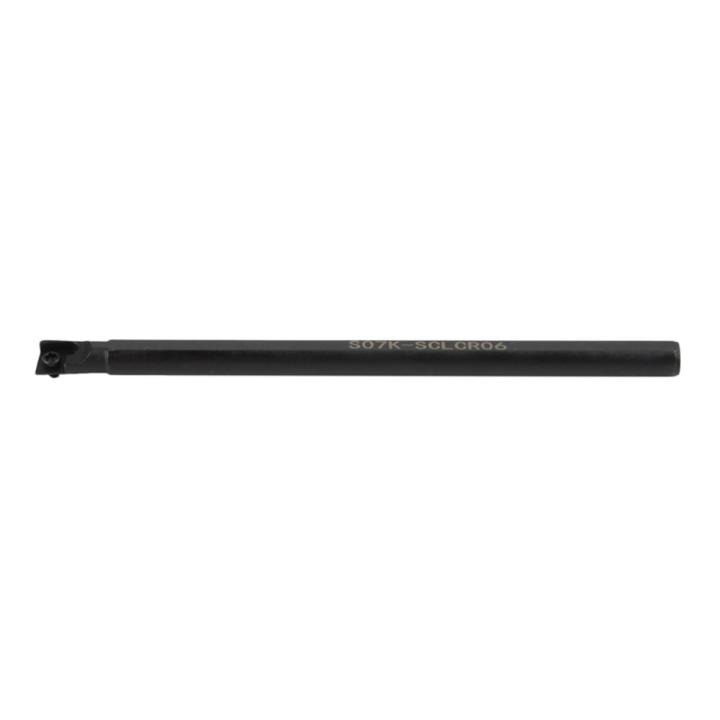 1Pcs Turning Tool SCLCR S07K-SCLCR06 Internal Lathe Boring Bar Tungsten Carbide Tools