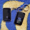 13.56MHz IC card M1 S50 Keyfobs Tags Access Control System Kit RFID Key Finder Card Token Attendance Keychain. 