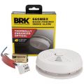 BRK 760MBX Thermally Enhanced Optical FIRE Alarm. 