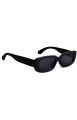 Vintage Rectangle Sunglasses for women square retro fashion glasses for girls-Fancy Sunglasses for girls-uv400 Sunglasses for men. 