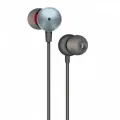 SPACE - REMIX - DYNAMIC METAL Premium Sound Wired Handsfree - (RX-509). 