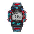 Child Watch Sport Honhx Kids Child Boy Girl Multifunction Child Watch Waterproof Sports Electronic Watches. 