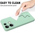 (COD Available)Solid Color Liquid Silicone Dropproof Full Coverage Phone Case For Xiaomi Redmi Note 13 5G Global/Xiaomi Redmi K70/K70 Pro/Xiaomi Poco X6 Pro 5G/Redmi K70E/Xiaomi 14 Pro/Xiaomi 14/Xiaomi Redmi Note 13 Pro+ 5G Global/Xiao. 