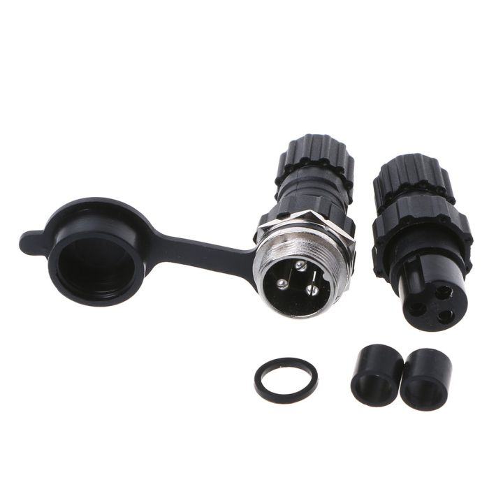 GX16%20Waterproof%20Aviation%20Connector%20Plug%20Socket%20Sensor%20Encoder%202/3/4/5/6%20Pin%20New%20-%20Image%205