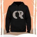 Black Cr7 Hoodies For Men. 