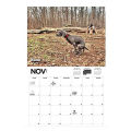 Migeet 2021 Calendar Pooping Pooches Funny Gag Gift Wall Calendar Pooping Dogs Calendary. 