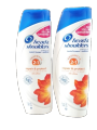 Head & Shoulders  Shampoo 400ml and 700ml Imported Made In USA 2in1. 