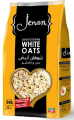 JENAN White Oats Quick Cooking 500g Pouch. 
