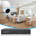 1080P AHD Camera PTZ Surveillance CCTV Cameras IP66 Waterproof Home Security Indoor/Outdoor Infrared Night Vision Analog Cameras. 