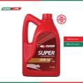 Puma Motor Oil (Super) | SAE 20W-50 | Multigrade | Petrol Engine Oil | 4L. 