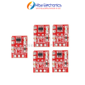 TTP223 Capacitive Touch Switch Button Self-Lock Module for Arduino Touch Switch Sensor Single Channel Touch Switch. 