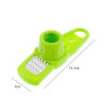 (Best Quality).Mini Roper Chopper – Effortless Garlic Paste & Veggie Prep in Seconds. 