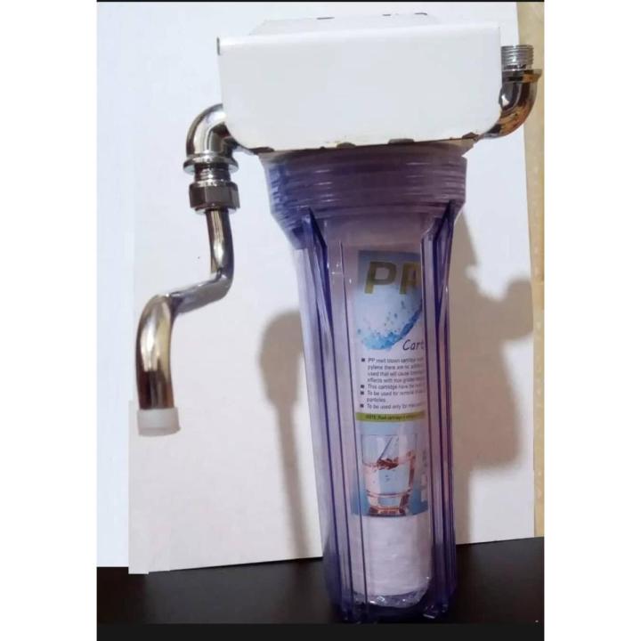 Water Filter For Home - Complete Kit - Non-Electric - Single Stage Water Filter