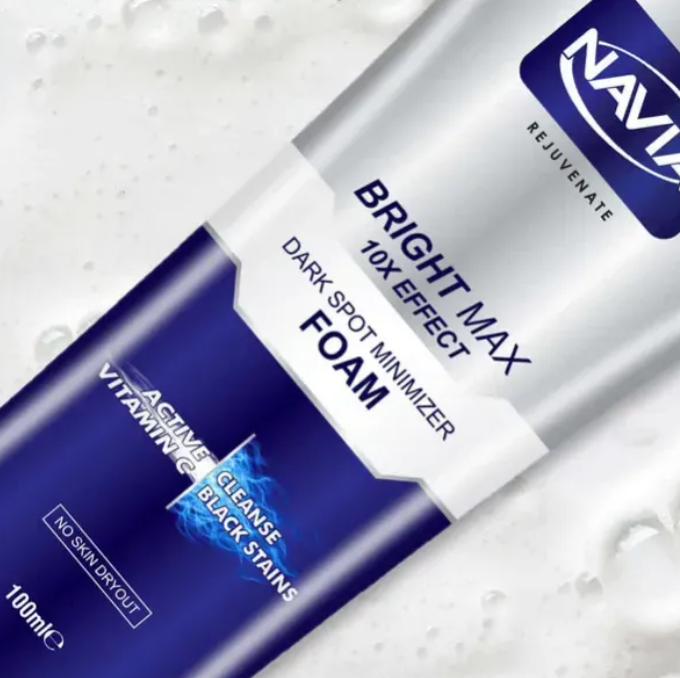 Navia%20Bright%20Max%20Dark%20Spots%20Removal%20Whitening%20Men's%20Face%20Wash%20-%20100%20ml%20-%20Image%202