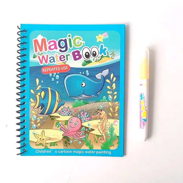 Magic%20water%20Painting%20book%20-%20Traffic%20Baby%20kindergarten%20education%20-%20Graffiti%20picture%20book%20-%20Image%203