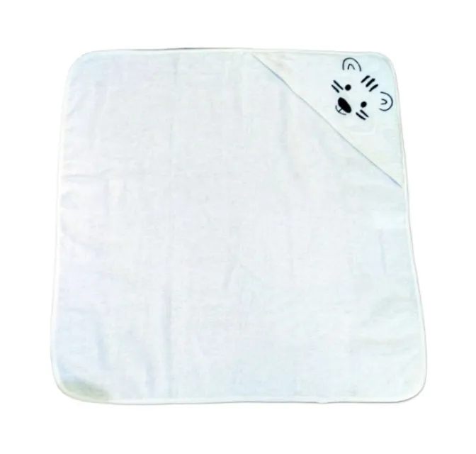 Eminence%20Baby%20Bath%20Towel%20with%20Hood,%2075x75cm,%20Embroidered%20and%20Plain%20Exclusively%20Designed%20For%20Baby%20Wrap%20After%20Bath%20-%20Image%202