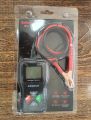 Battery Tester Tools KINGBOLEN BM550 6V 12V 24V Automotive Diagnostic Tools 100-2000 CCA Tester 2Ah-220Ah Battery Analyzer Car Battery Tester Ups Battery Tester Solar Battery Tester Battery Loader Tester. 