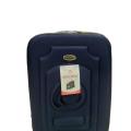 24"inch medium size luggage trolley bag for travel {2 wheels}. 