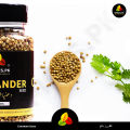 Coriander Seeds / Sabut Dhania / Dania / Dry Coriander whole 95g. 
