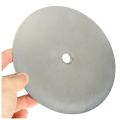 6 Inch Grit 3000 Diamond Coated Flat Lap Wheel Jewelry Polishing Grinding Disc. 