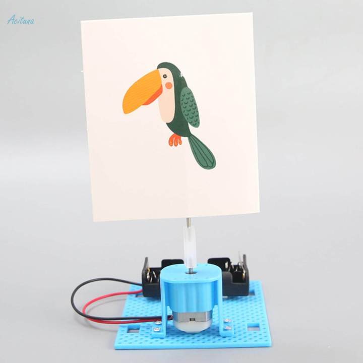 Photo inspiration: Gallery Detail: Electric Cage Bird Sensory Toy Homeschool Projects DIY