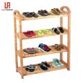 Best Quality Wooden Shoe Rack Organizer And Stand With 4 layer. 