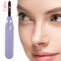 Bliss Electric Eyelash Curler Rechargeable Heated Eyelash Curler with 3 Temp Settings for Long Lasting Natural Curl Makeup Tool for Women in Asia Eyelash Curler with Temperature Control. 