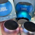 JBL Mini Speaker Pocket Size Mp3 Speaker M3-T Bluetooth Plus Extra Bass With TF Memory Card Option Music Speaker. 