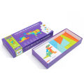 Colorful Block Buddies l Block Buddies Educational Block Game for Kids l. 