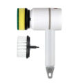 Electric Cleaning Brush Dish Washers Automatic Wireless Dishwashing Brush USB Rechargeable Kitchen Bathtub Tile Cleaning Brushes. 