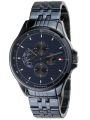 Tommy Hilfiger 1791618 Stainless Steel Wrist Watch for Men. 