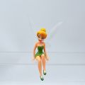 4-9Cm 4Pcs/Lot Disney Princess Tinkerbell Tinker Bell Faery Fairy Elf Flower Elves PVC Action Figure Model Toys Dolls. 