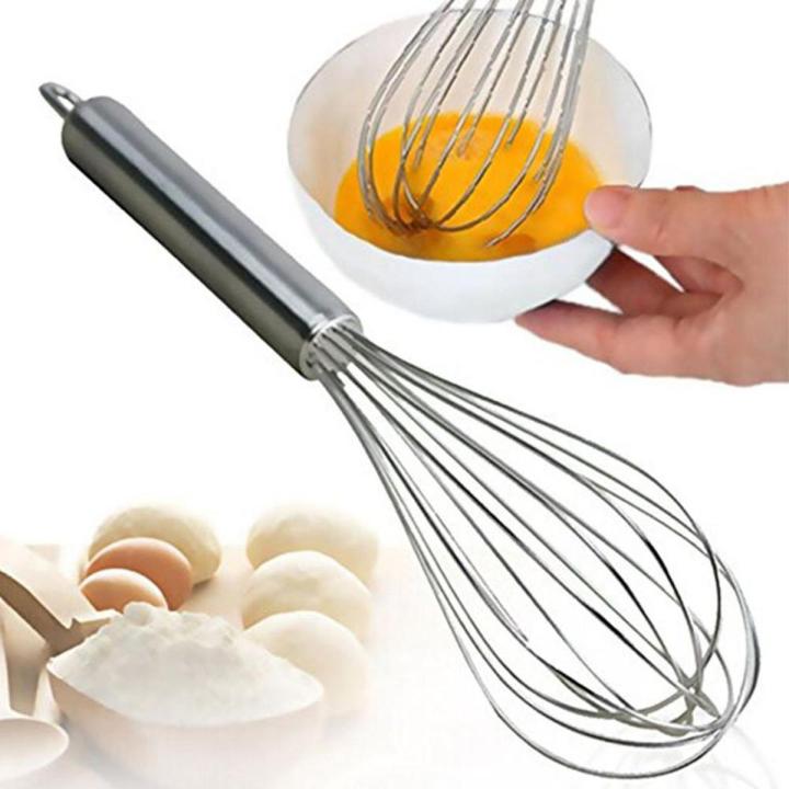 Manual Egg Beater Stainless Steel