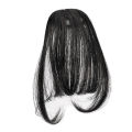 Air Bangs Wig Female Net Red Natural Fake Bangs Invisible No Trace Forehead Wig Piece Ultra-thin Head Curtain Summer. 