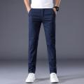 Pure Cotton Jeans Pants in Blue Color for men and Young Boys- Youth Pants. 