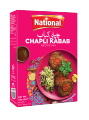 National Chapli Kabab 72g. 