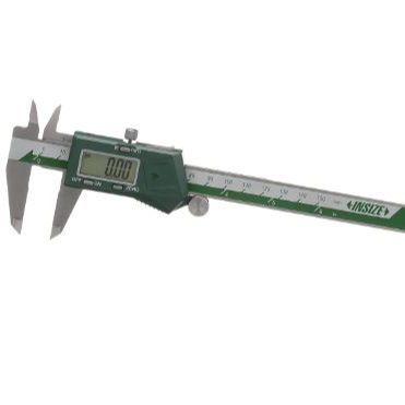 INSIZE 1108-150 Electronic Caliper, 0" - 6"/0-150mm, Original.